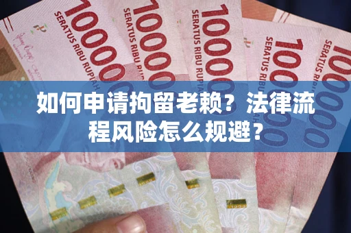 武汉如何申请拘留老赖？法律流程风险怎么规避？