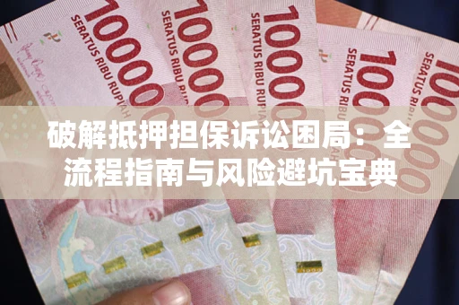武汉破解抵押担保诉讼困局:全流程指南与风险避坑宝典 武汉破解抵押担保诉讼困局:全流程指南与风险避坑宝典