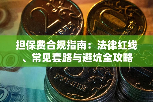 武汉担保费合规指南：法律红线、常见套路与避坑全攻略